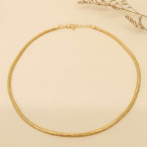 joyas artesanales y sostenibles - PULSERA Oro vegetal capim dourado