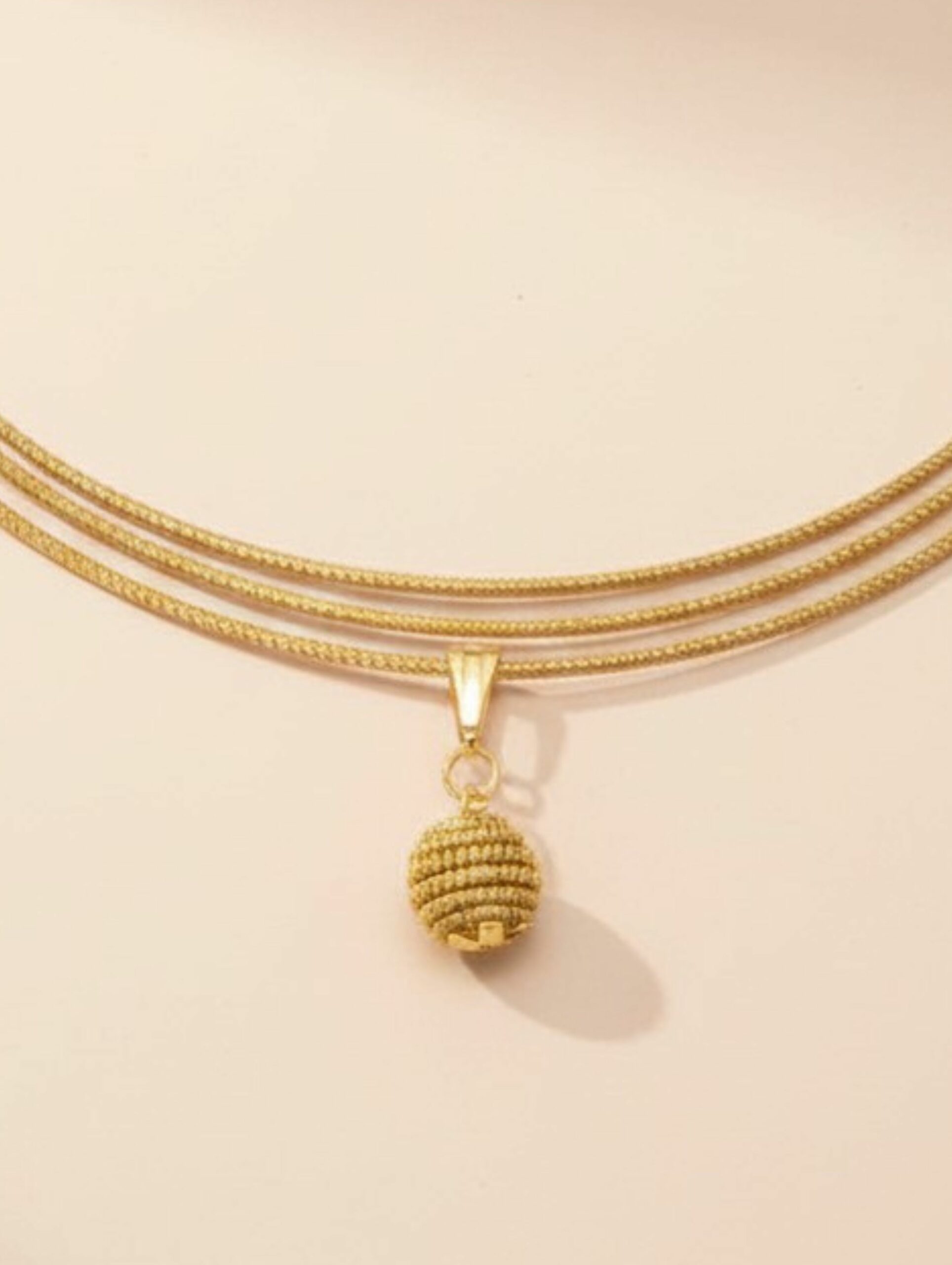 joyas artesanales y sostenibles - PULSERA Oro vegetal capim dourado