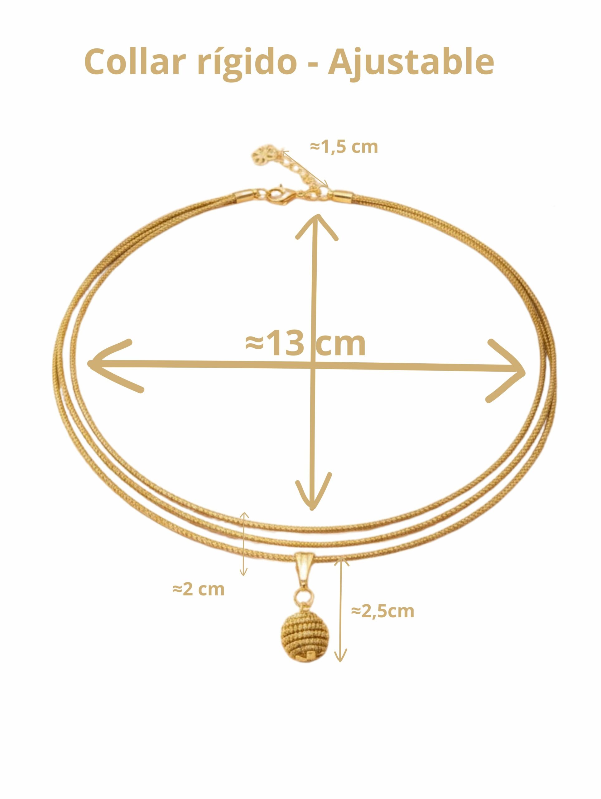 joyas artesanales y sostenibles - PULSERA Oro vegetal capim dourado