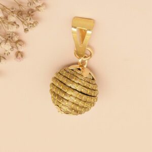 Oro vegetal Capim dourado colgante