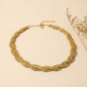 joyas artesanales y sostenibles - PULSERA Oro vegetal capim dourado