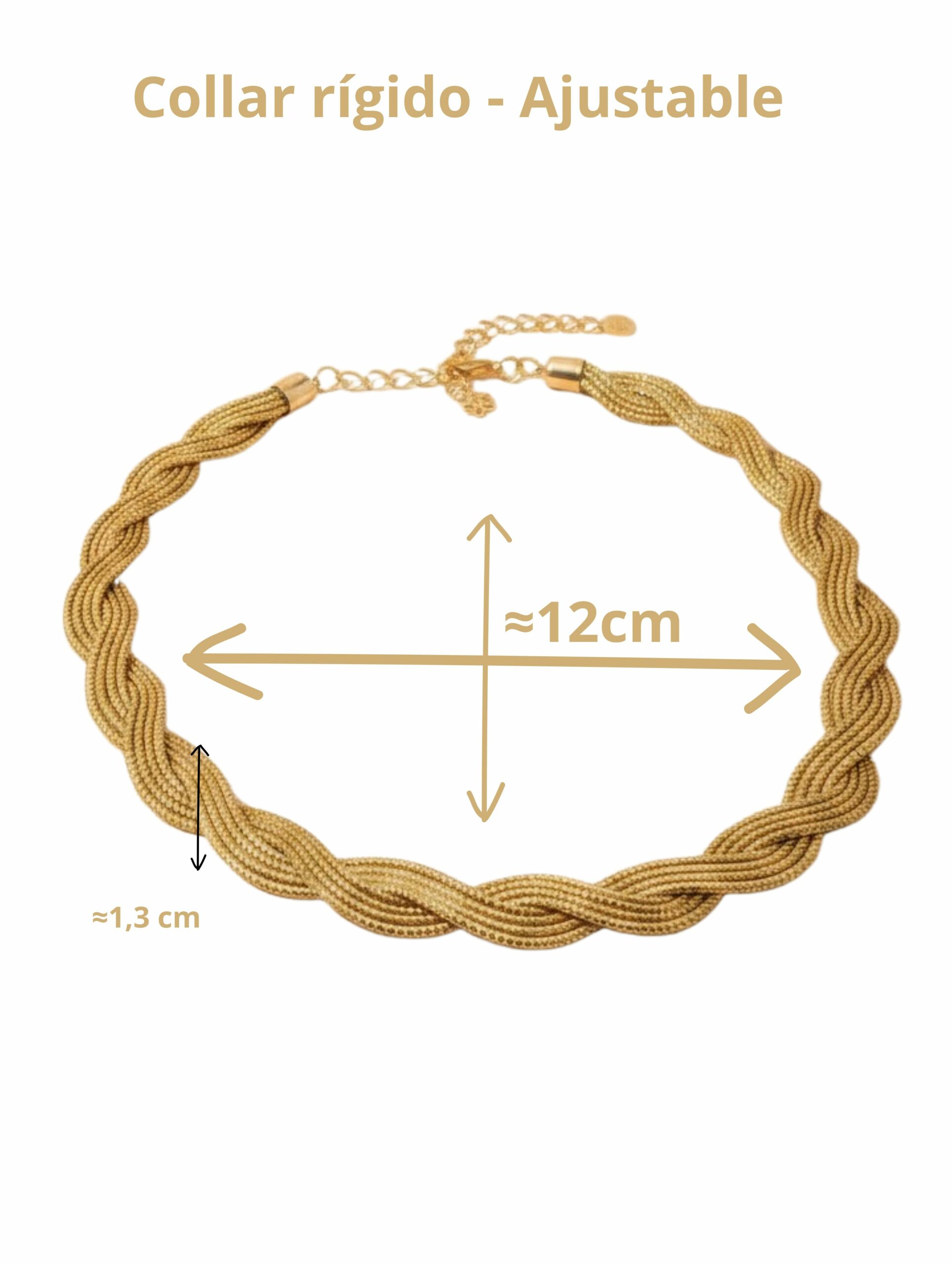 joyas artesanales y sostenibles - PULSERA Oro vegetal capim dourado