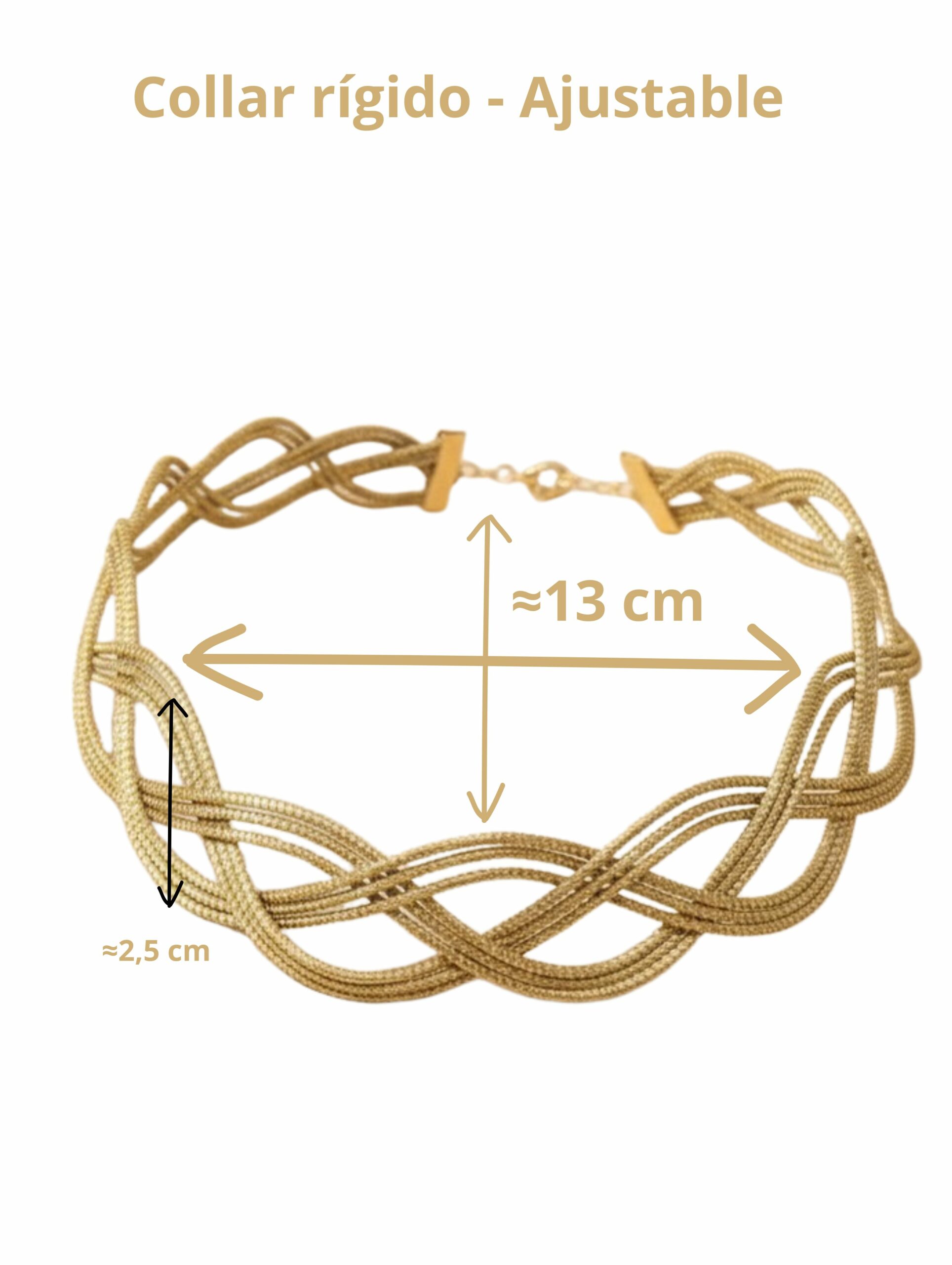 joyas artesanales y sostenibles - PULSERA Oro vegetal capim dourado