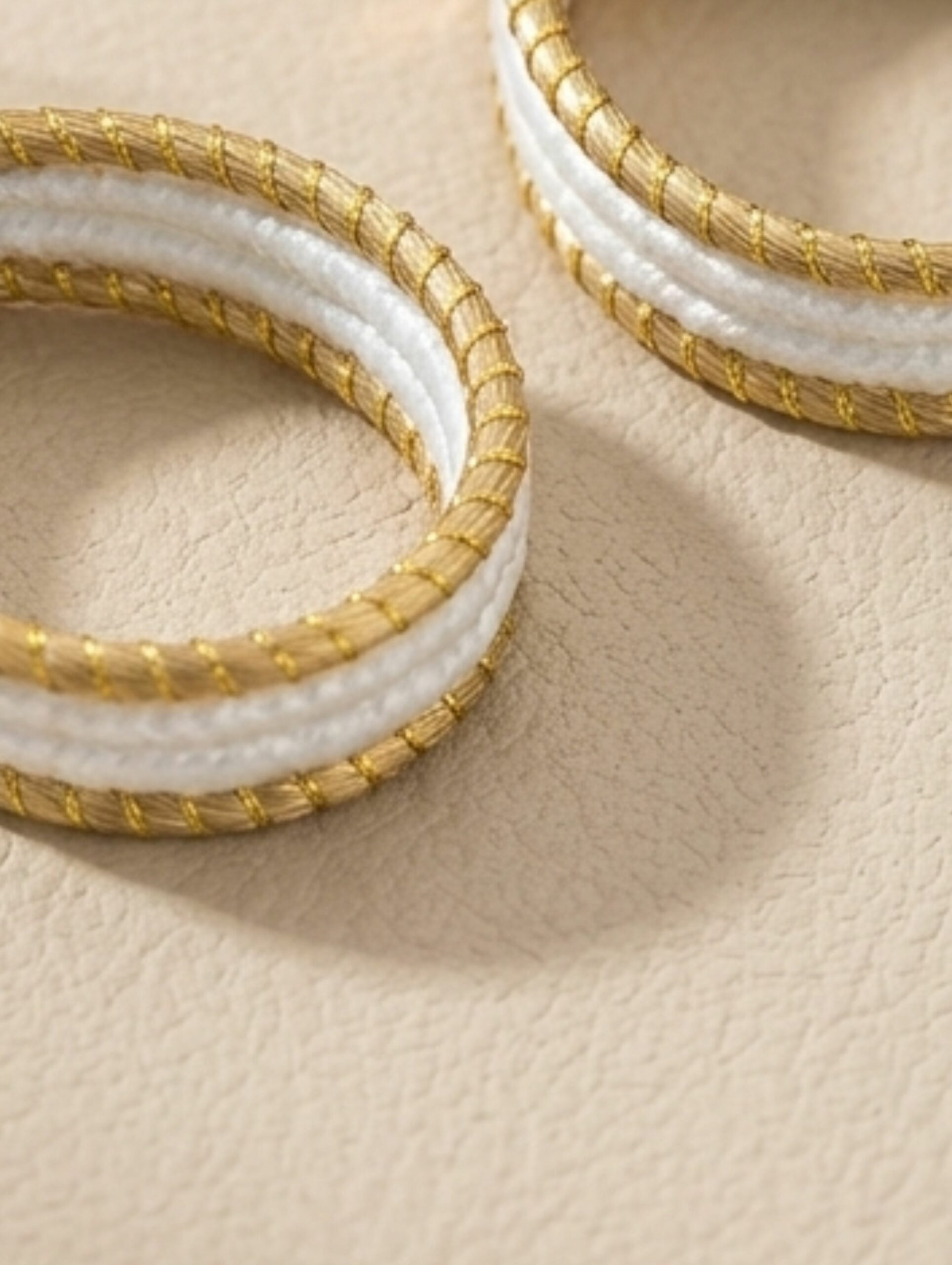 Oro vegetal Capim dourado pendientes