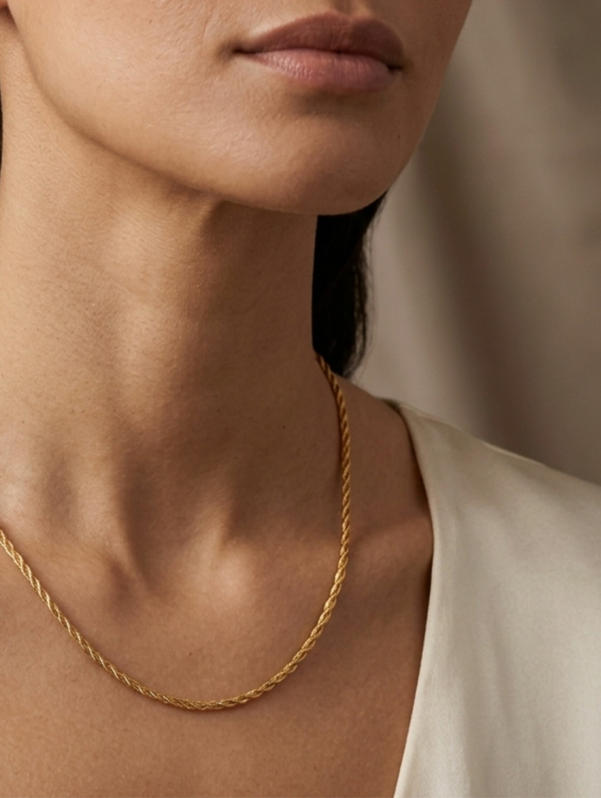 joyas artesanales y sostenibles - PULSERA Oro vegetal capim dourado