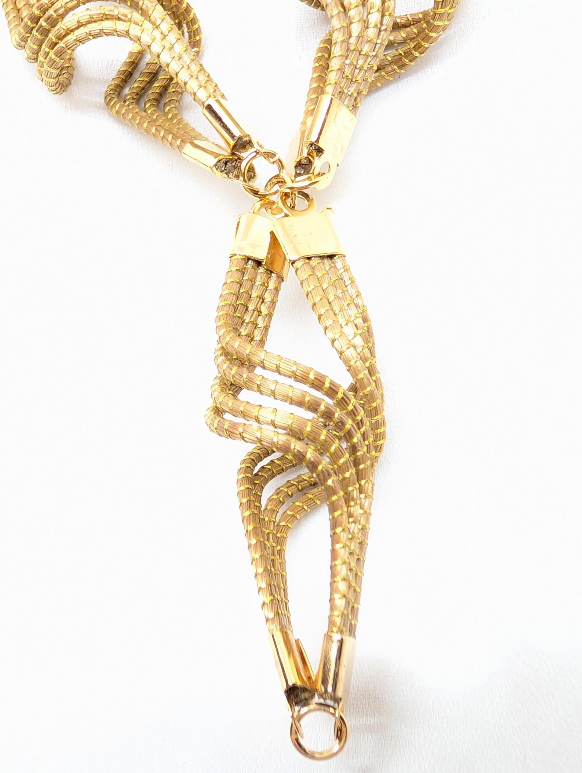 joyas artesanales y sostenibles - PULSERA Oro vegetal capim dourado