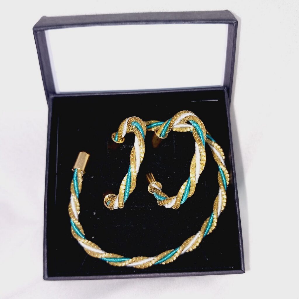 Regalo capim dourado oro vegetal