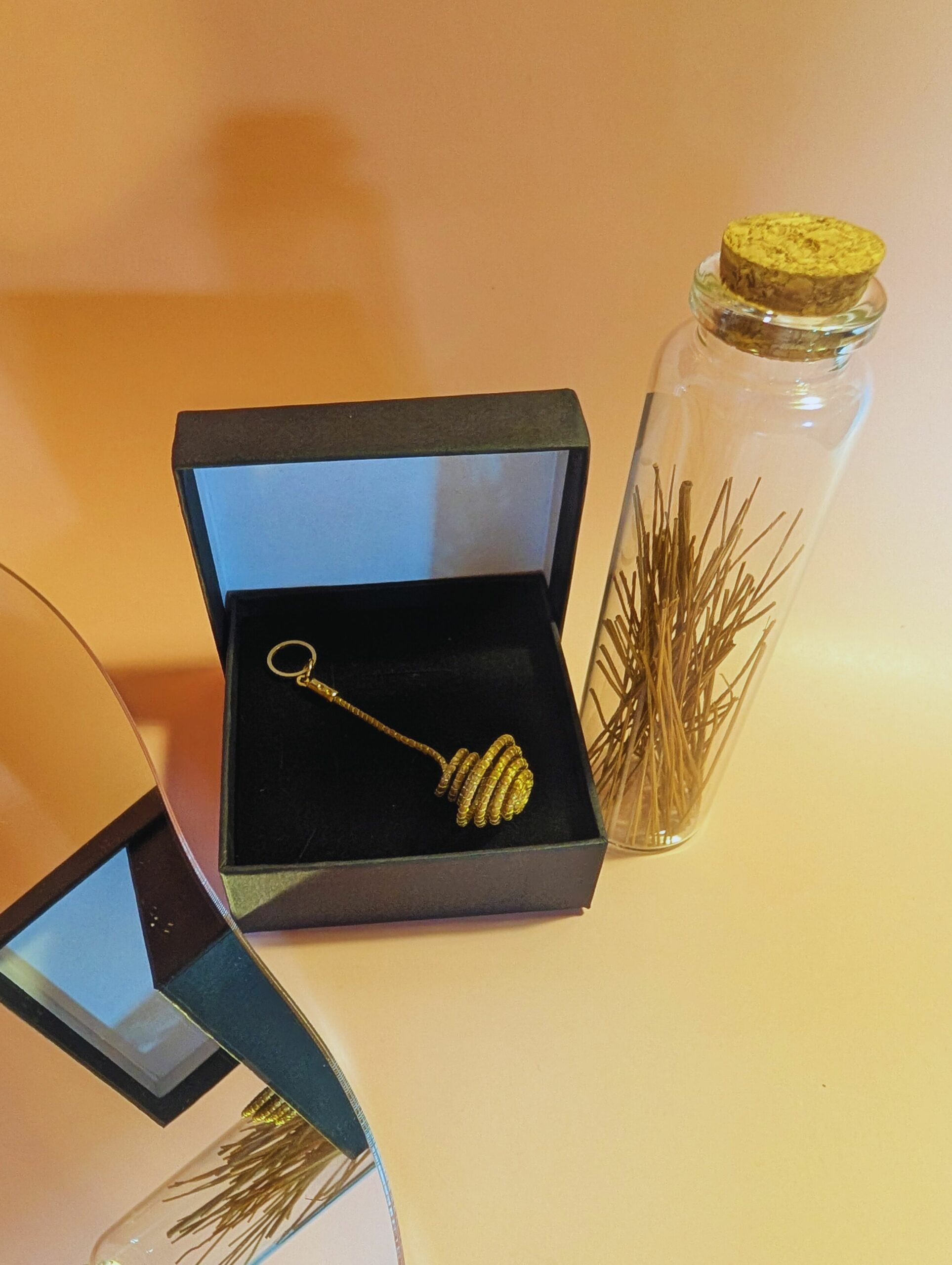 Capimix PUREZA Oro vegetal Capim