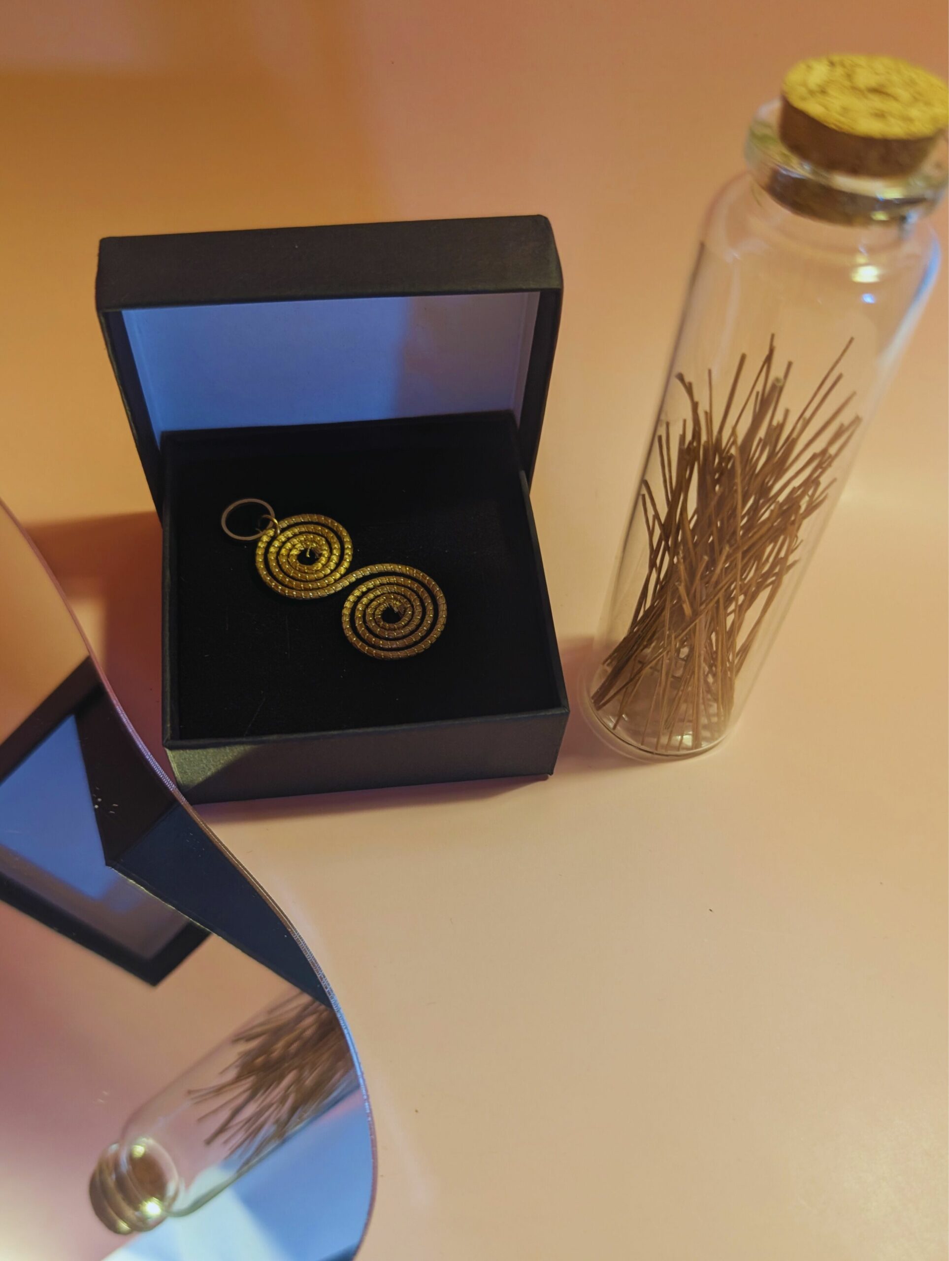 Capimix EQUILIBRIO Oro vegetal Capim dorado