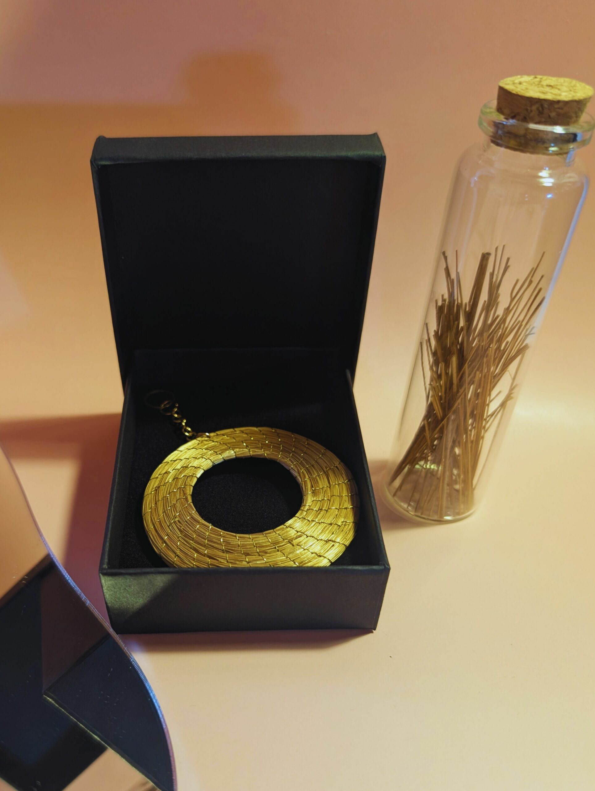 Capimix felicidad Oro vegetal Capim dorado