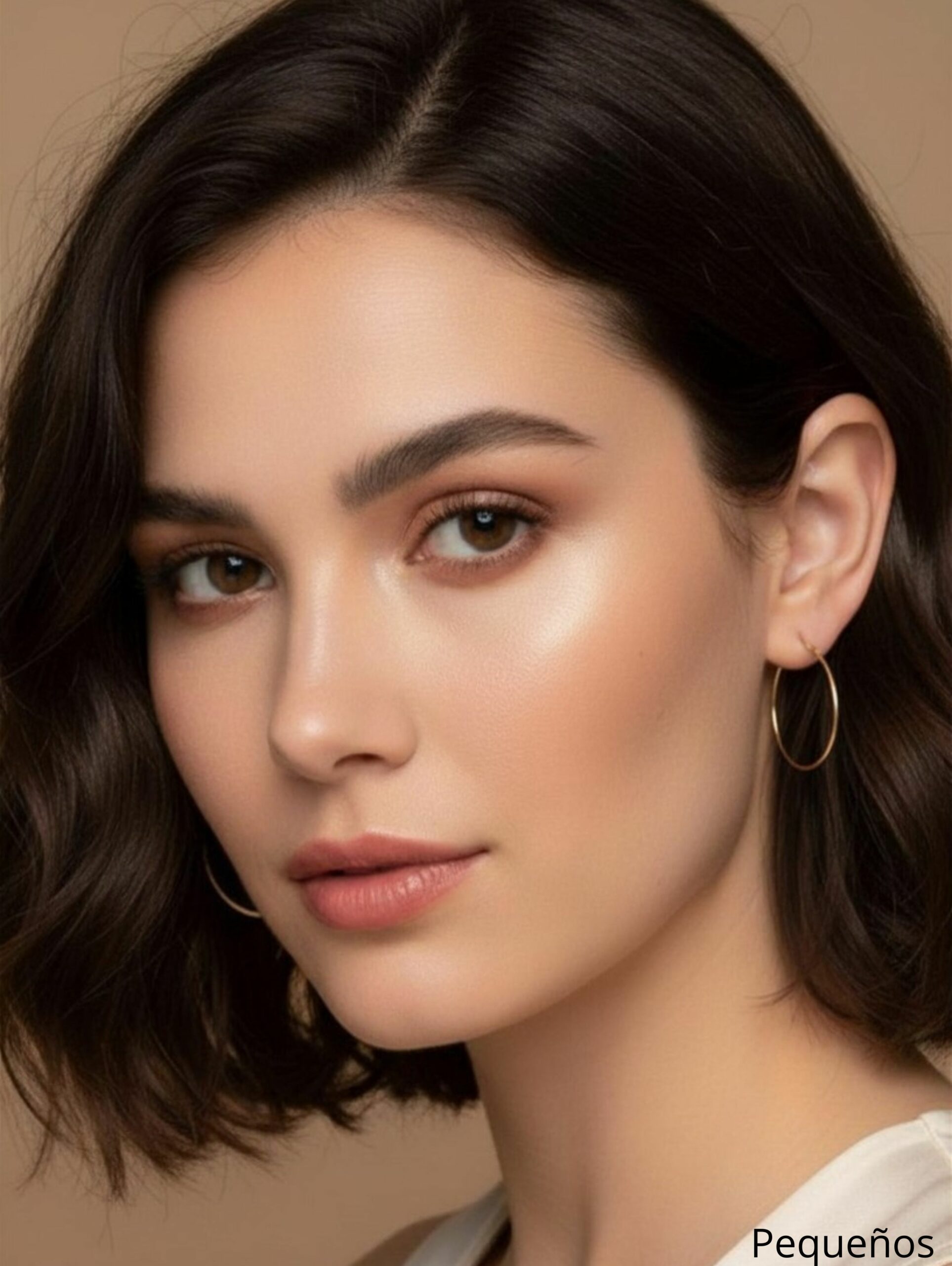 Oro vegetal Capim dourado pendientes