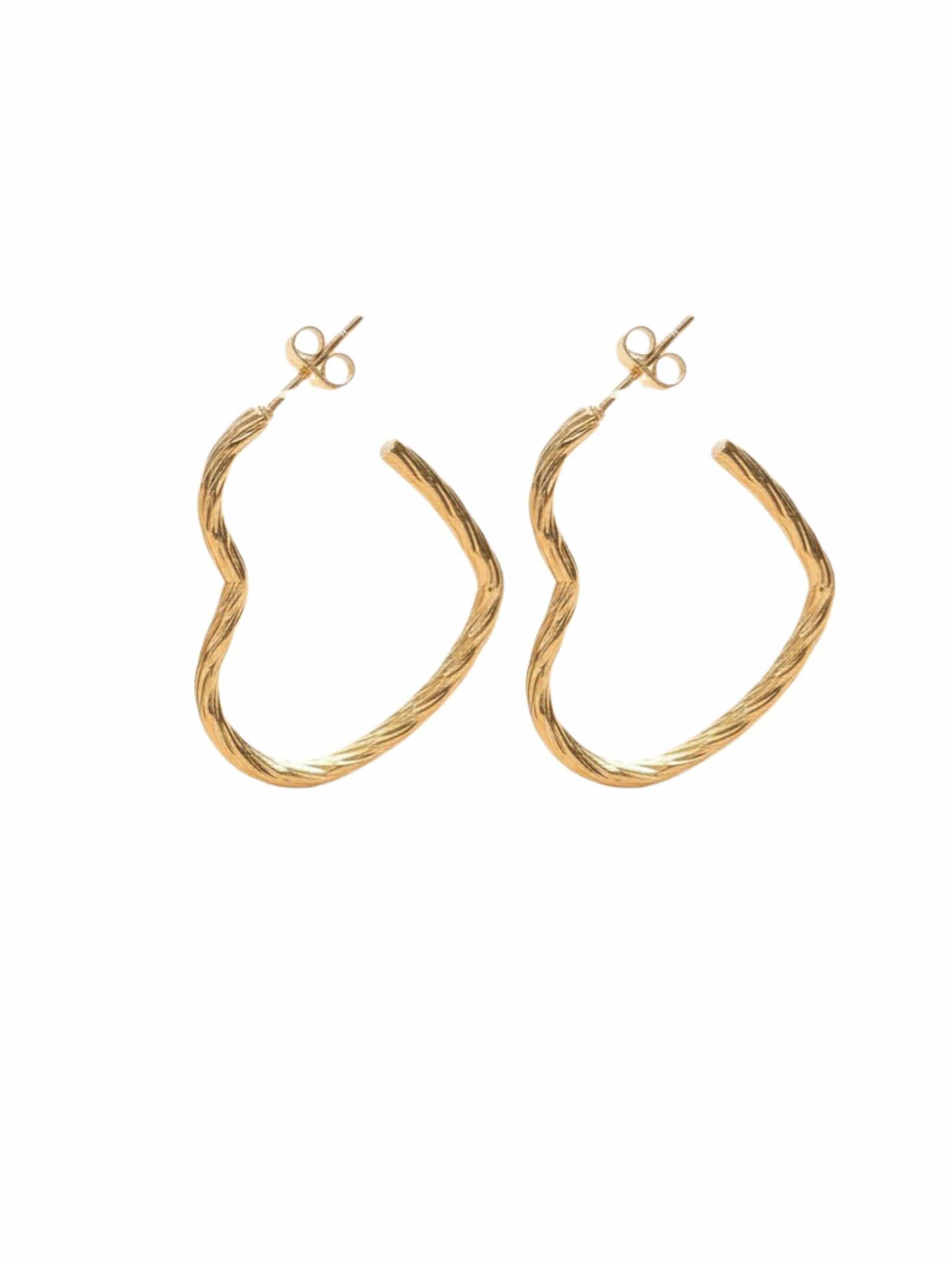 Oro vegetal Capim dourado pendientes