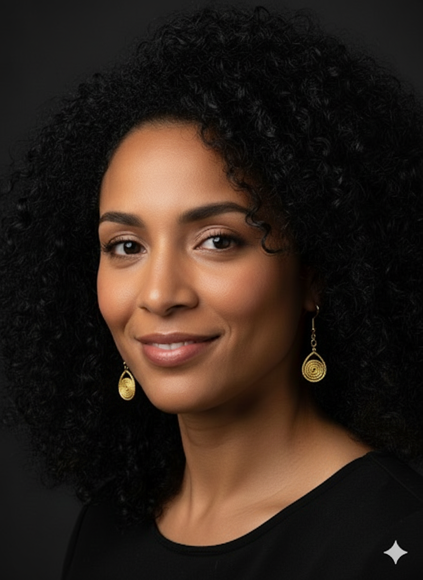 Pendientes de oro vegetal – ENCANTO – Biojoya Capim dorado – Joya sostenible hecha a mano – Ganchos – 5x2cm SLOWECO