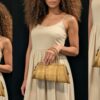 bolso artesanal de oro vegetal
