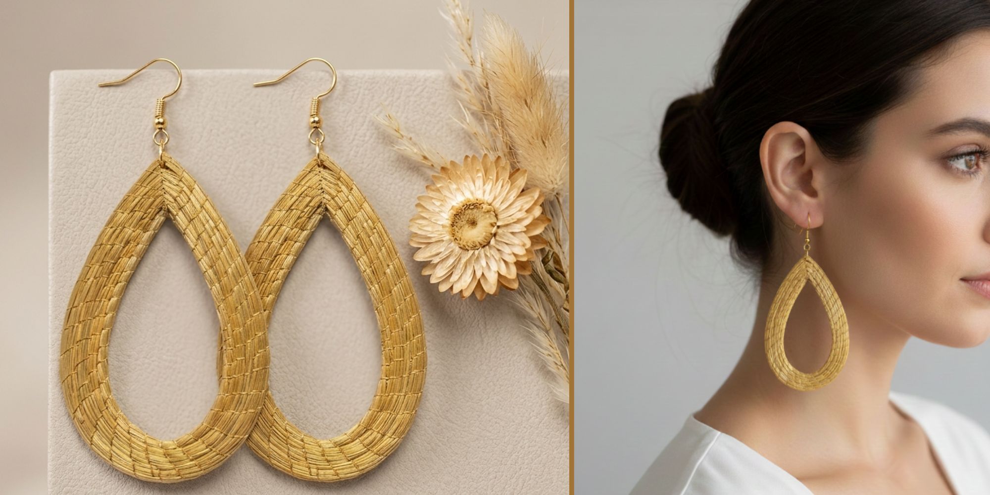 ¿Las joyas de capim dourado son resistentes?