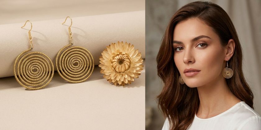 Cómo cuidar las joyas de capim dourado