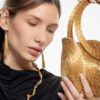 Bolsos sostenibles de Capim Dourado | Bolsos ecológicos de oro vegetal