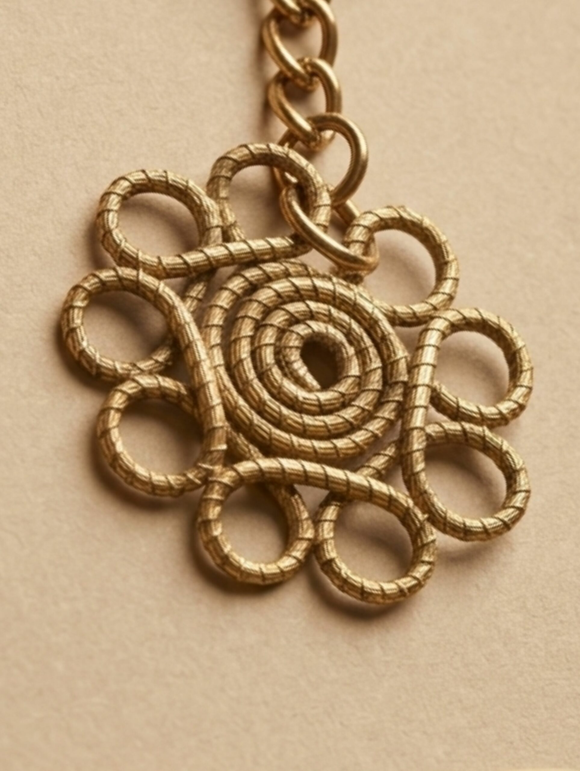 Llavero de oro vegetal ALEGRIA – Capim Dourado – Artesanal y sostenible – Regalo original – SLOWECO